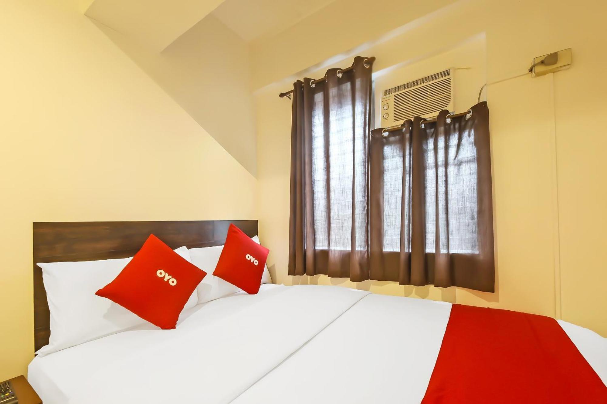 Oyo 882 City Stay Inns Makati City Hall Mandaluyong Exterior foto