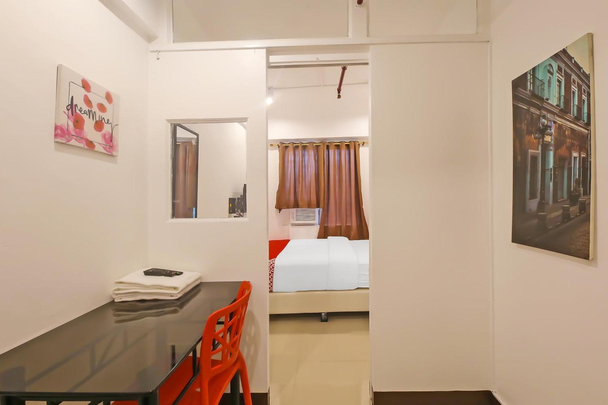 Oyo 882 City Stay Inns Makati City Hall Mandaluyong Exterior foto