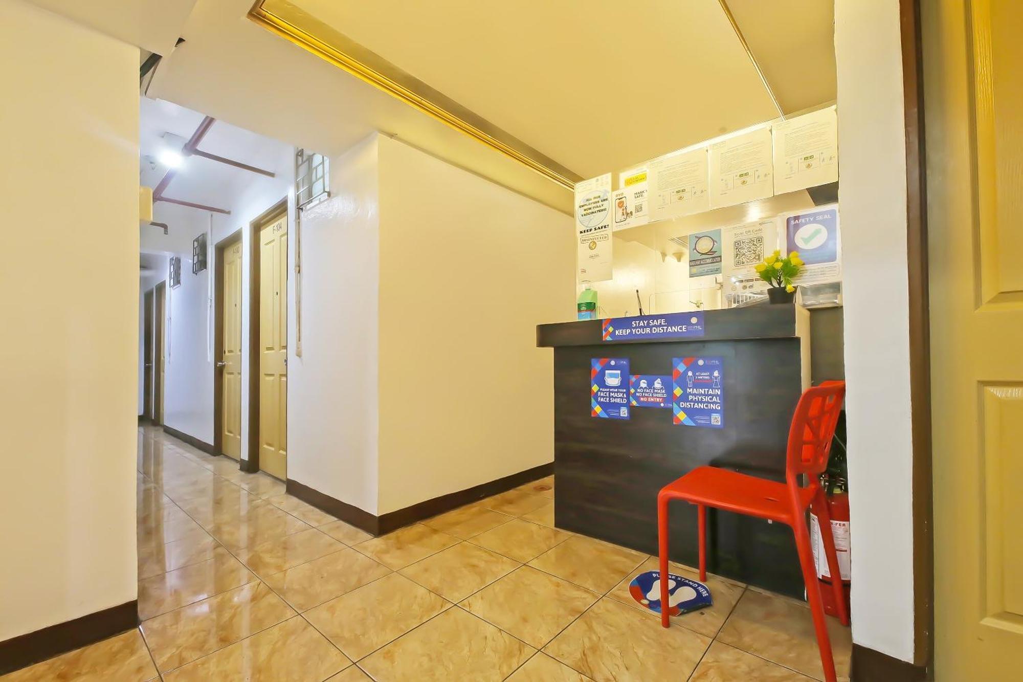Oyo 882 City Stay Inns Makati City Hall Mandaluyong Exterior foto