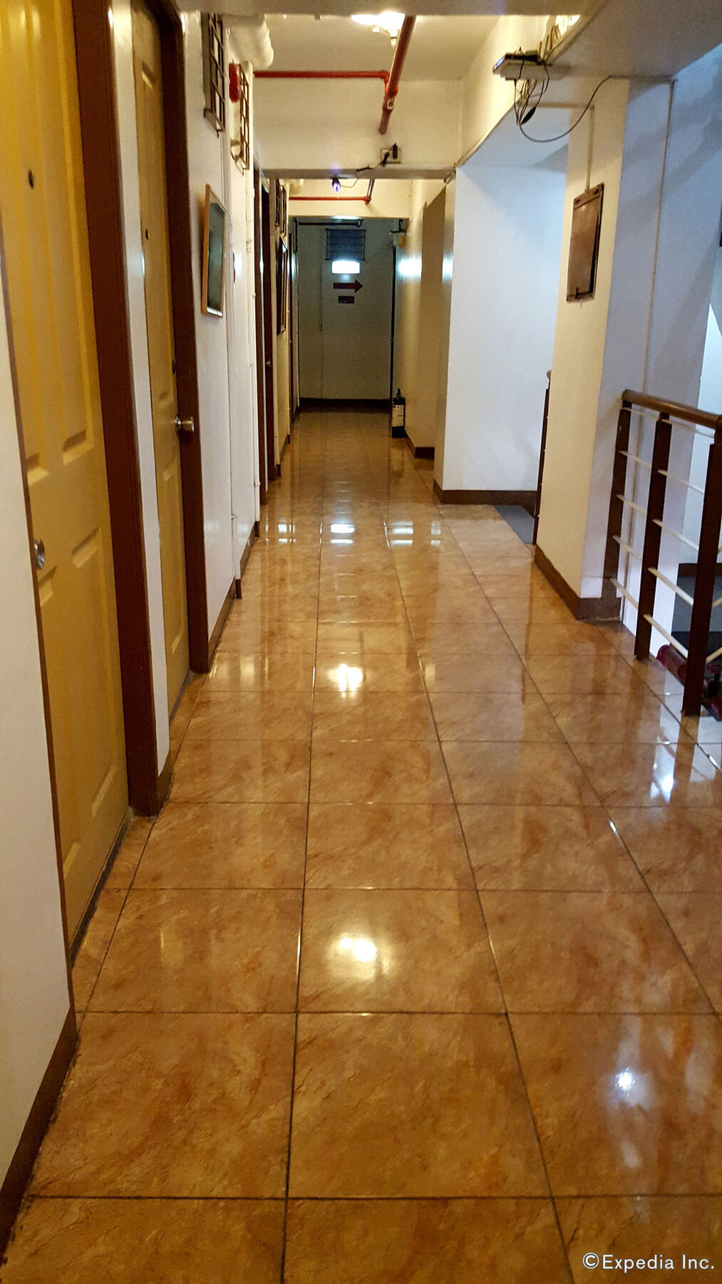 Oyo 882 City Stay Inns Makati City Hall Mandaluyong Exterior foto